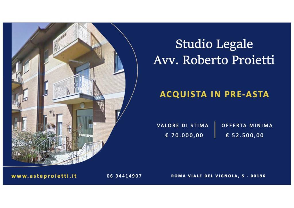 appartamento in vendita a Manziana