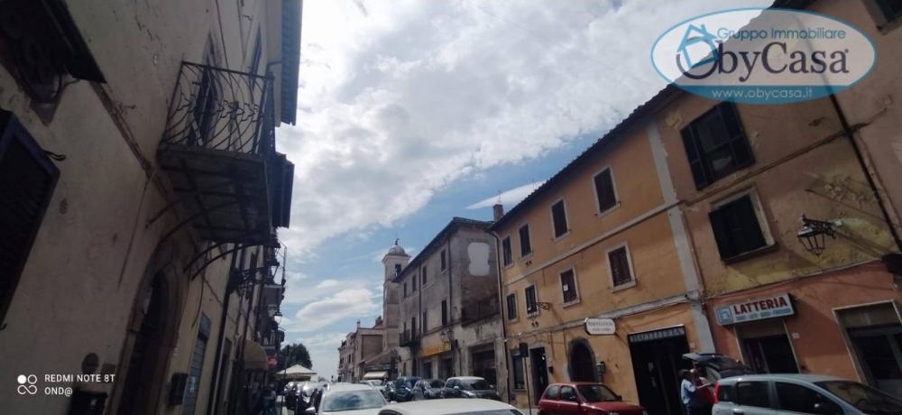 appartamento in vendita a Manziana
