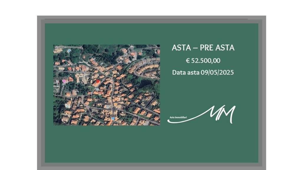 appartamento in vendita a Manziana in zona Quadroni