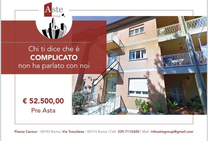 appartamento in vendita a Manziana