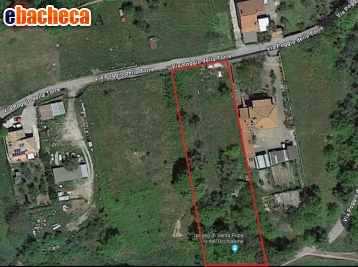 terreno edificabile in vendita a Manziana