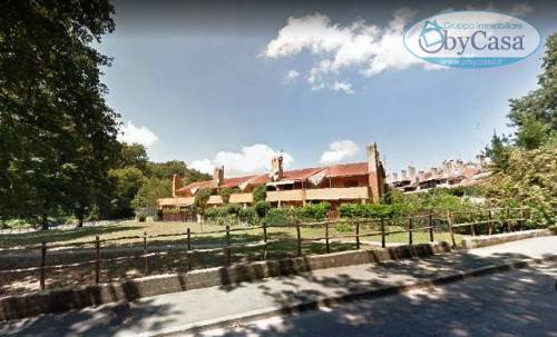 villa in vendita a Manziana