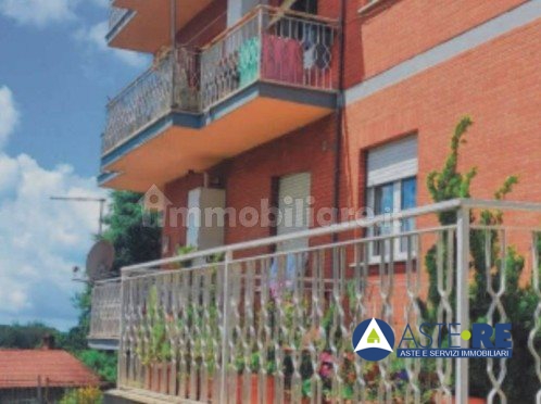 appartamento in vendita a Manziana