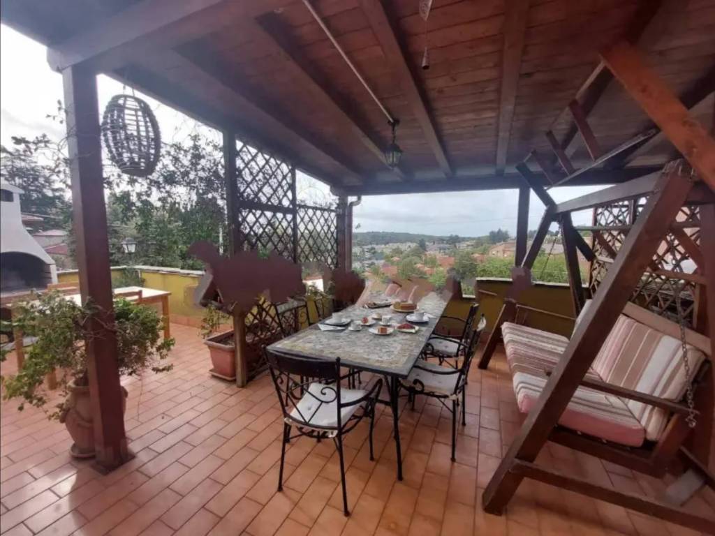 appartamento in vendita a Manziana