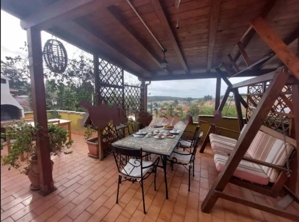appartamento in vendita a Manziana