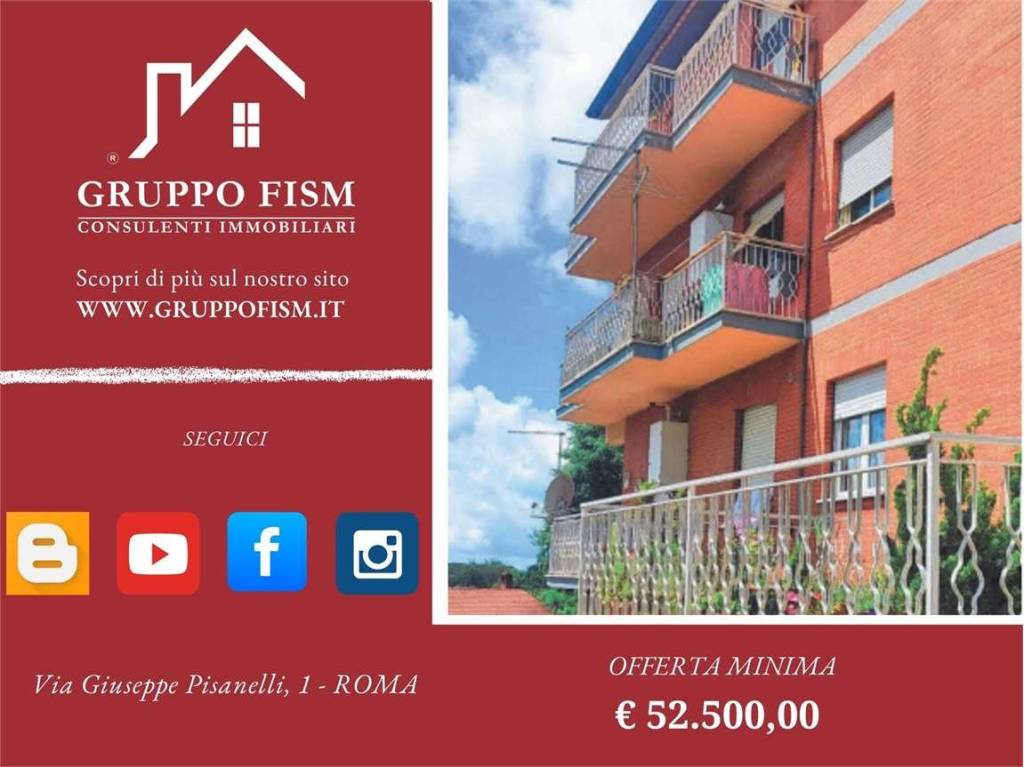 appartamento in vendita a Manziana