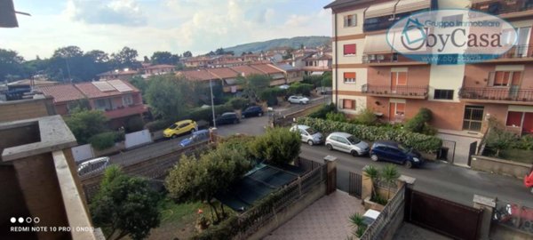appartamento in vendita a Manziana
