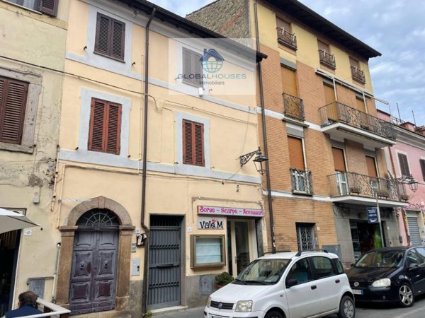 appartamento in vendita a Manziana