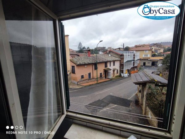 appartamento in vendita a Manziana