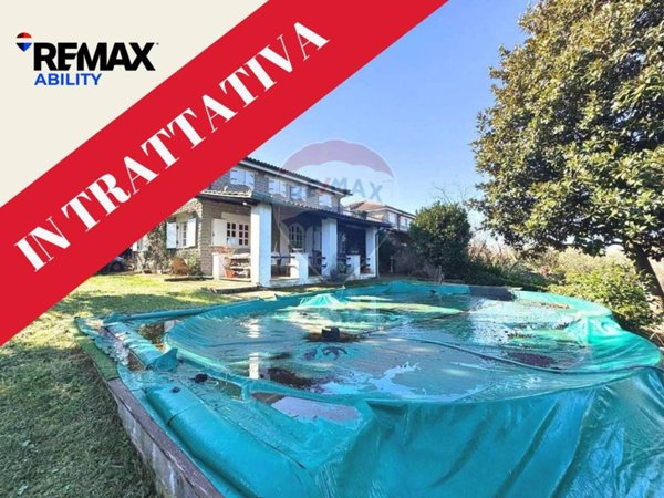 casa indipendente in vendita a Manziana