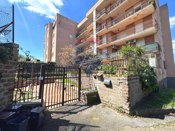 appartamento in vendita a Manziana