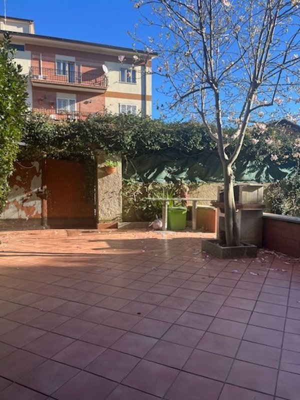 appartamento in vendita a Manziana