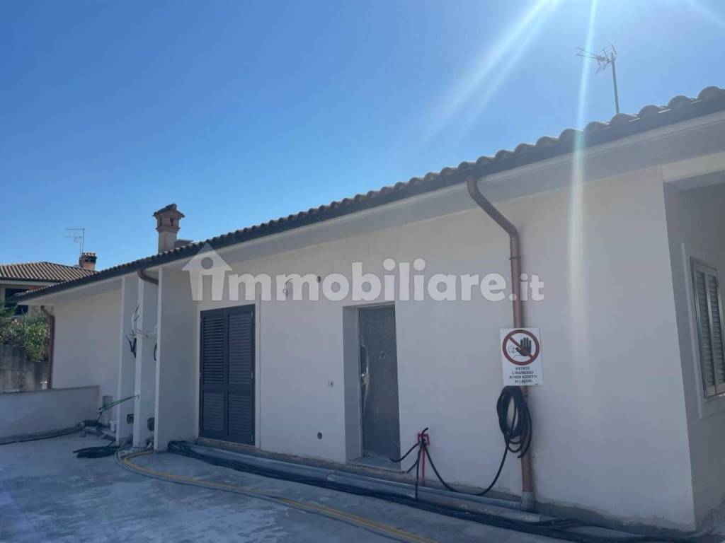 appartamento in vendita a Manziana