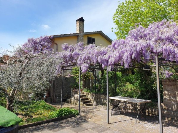 casa indipendente in vendita a Manziana in zona Quadroni