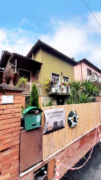 pentavano in vendita a Manziana