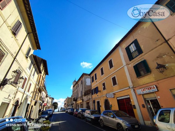 appartamento in vendita a Manziana