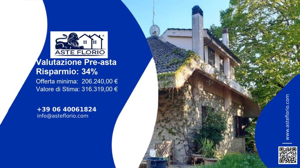 casa indipendente in vendita a Manziana
