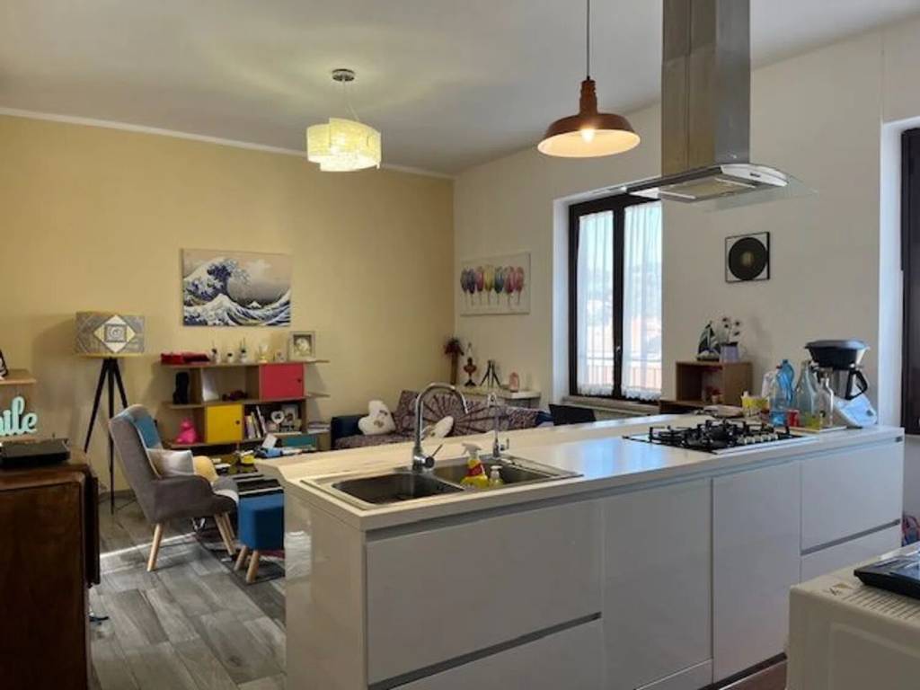 appartamento in vendita a Manziana