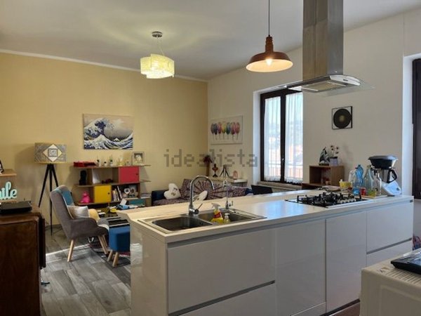 appartamento in vendita a Manziana