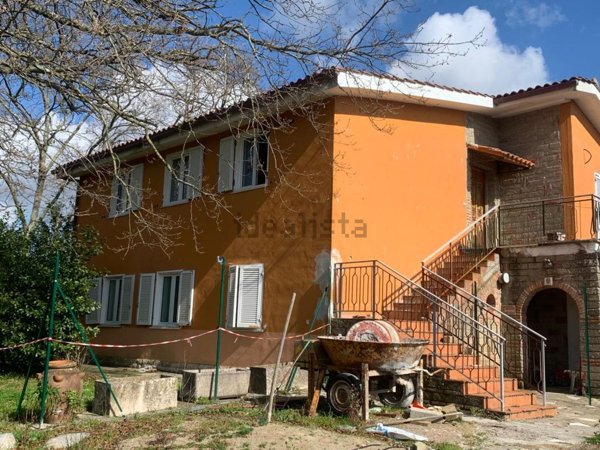 appartamento in vendita a Manziana