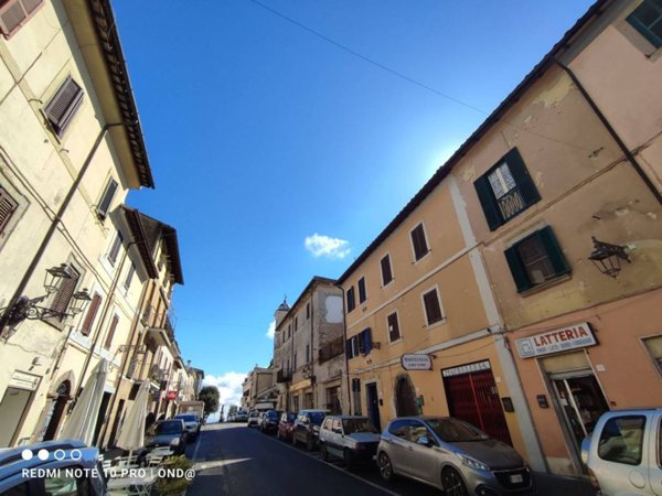 appartamento in vendita a Manziana