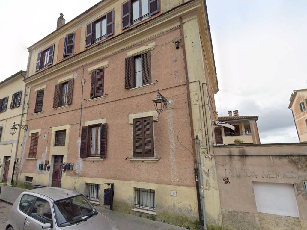 appartamento in vendita a Manziana
