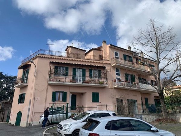 appartamento in vendita a Manziana