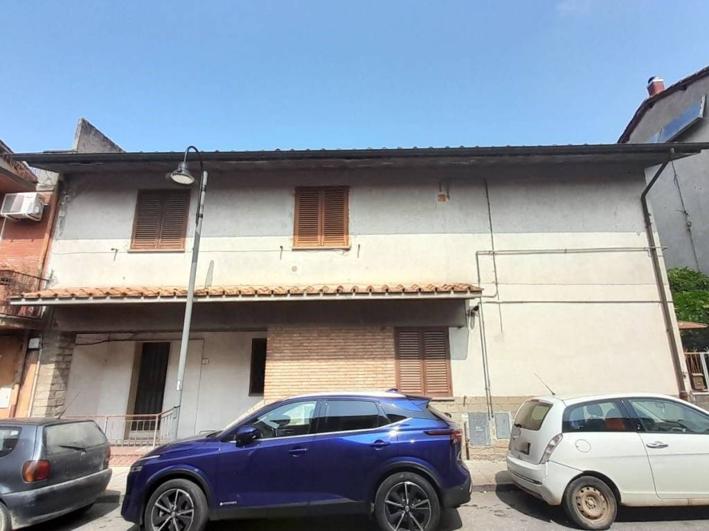 appartamento in vendita a Manziana