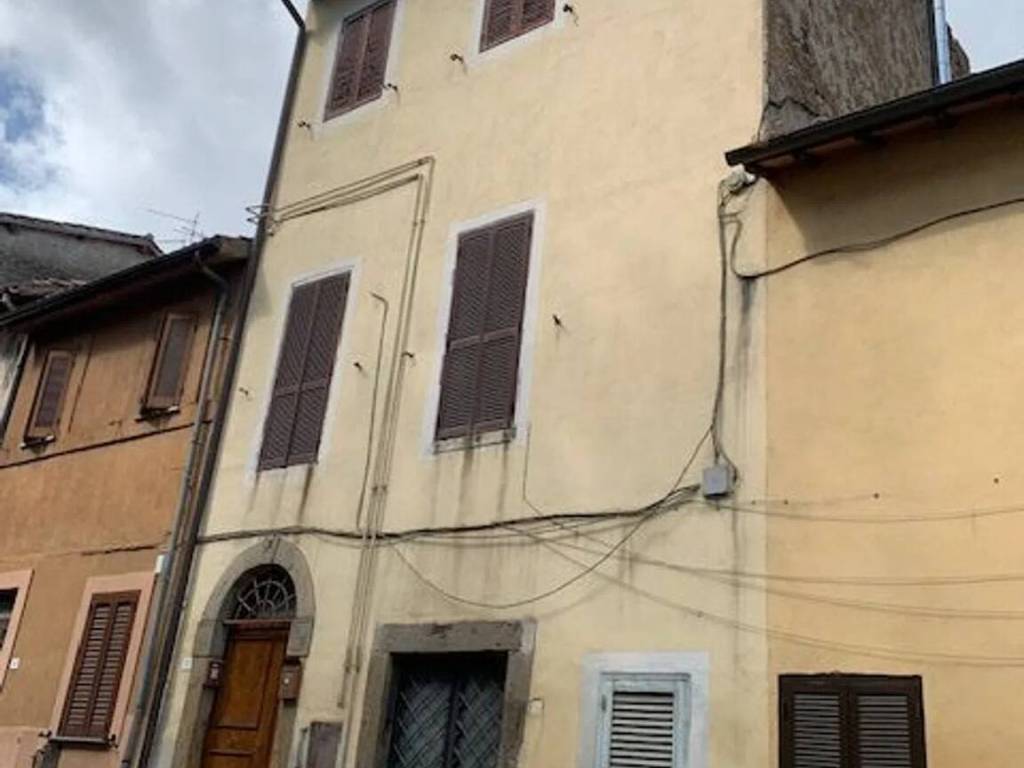 appartamento in vendita a Manziana