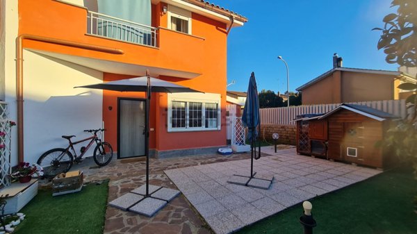 appartamento in vendita a Manziana