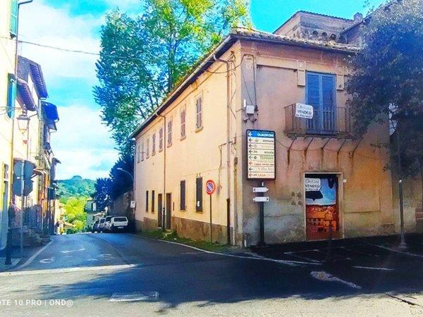 monolocale in vendita a Manziana