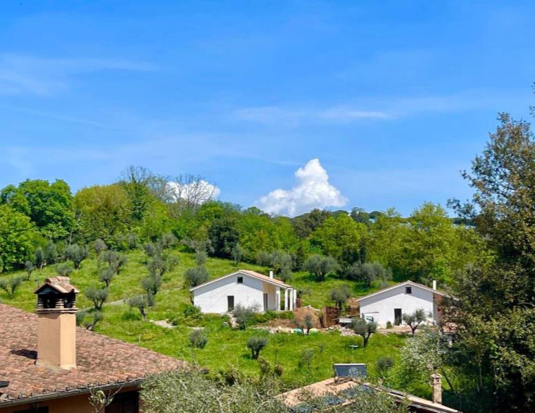 casa indipendente in vendita a Manziana