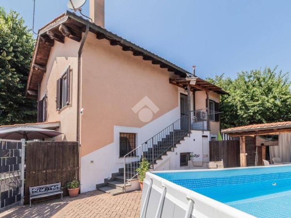 appartamento in vendita a Manziana