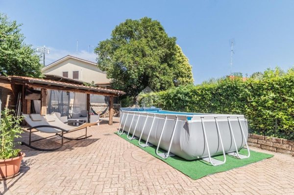 appartamento in vendita a Manziana