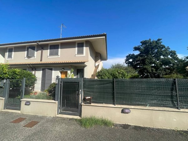 appartamento in vendita a Manziana