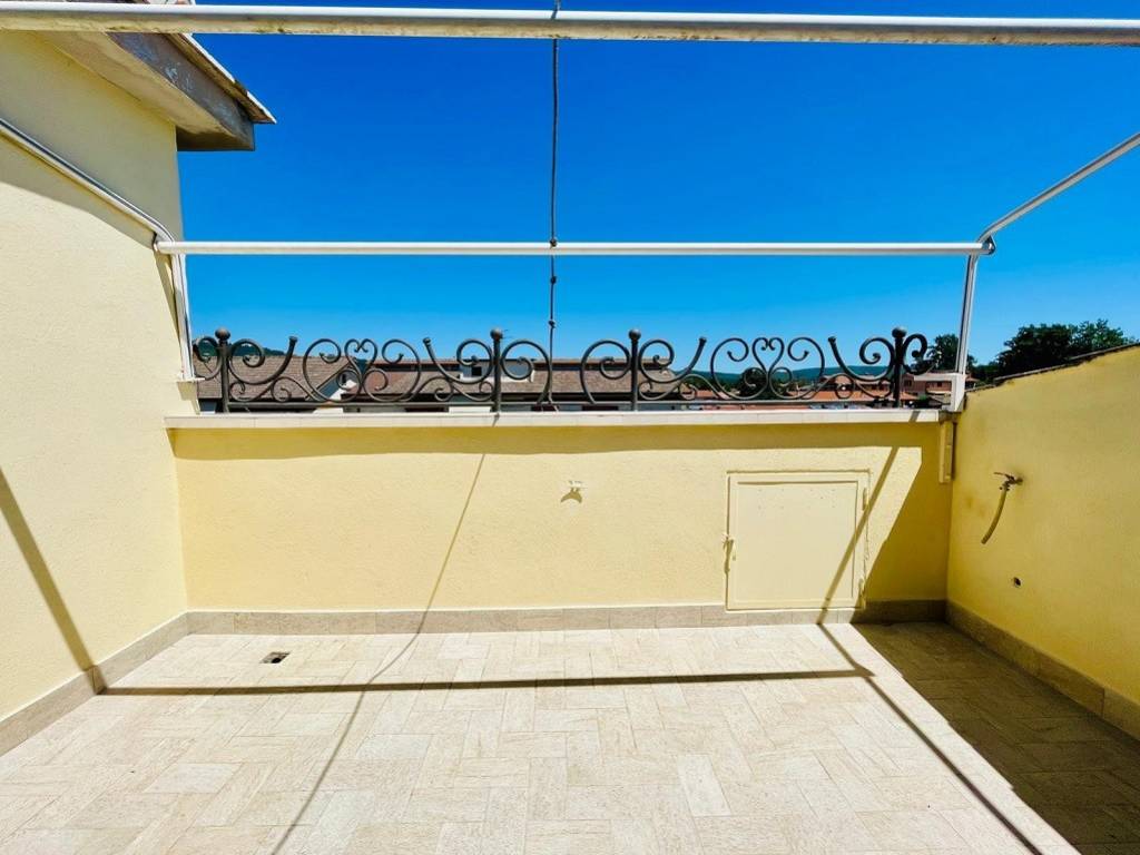 appartamento in vendita a Manziana