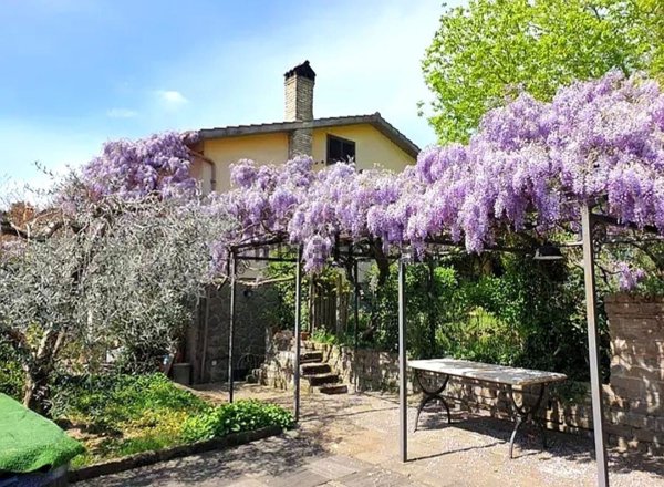 casa indipendente in vendita a Manziana in zona Quadroni