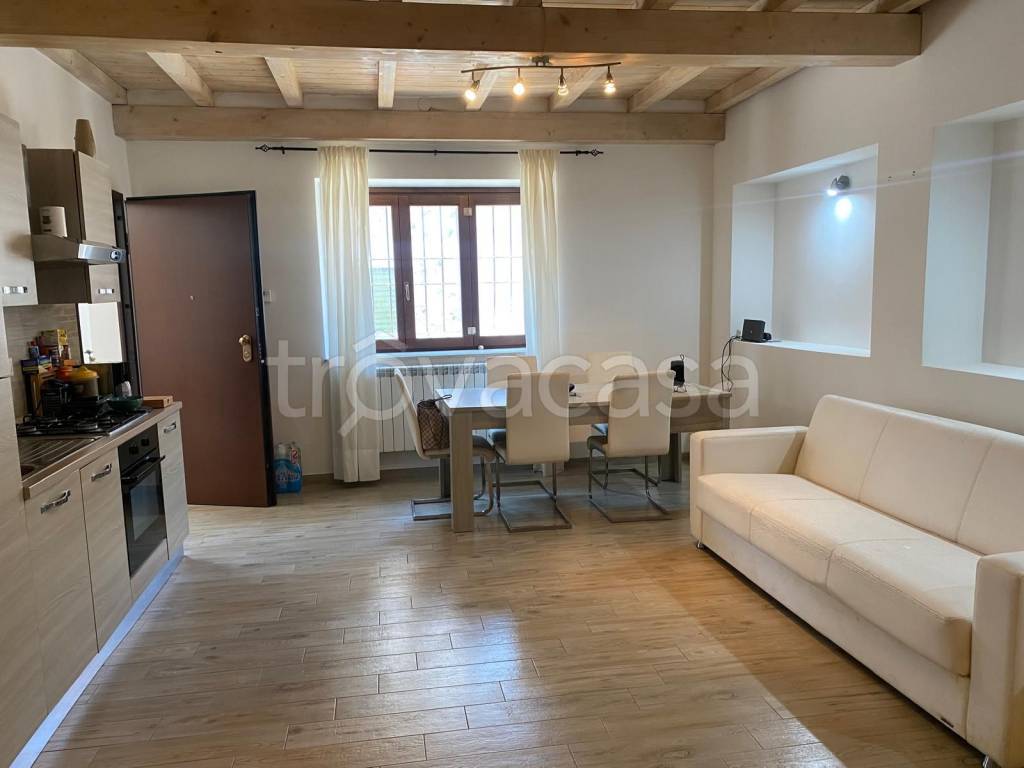 appartamento in vendita a Manziana