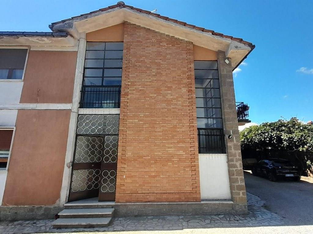 appartamento in vendita a Manziana