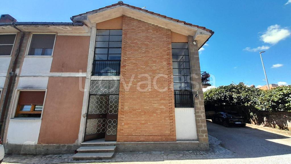 appartamento in vendita a Manziana