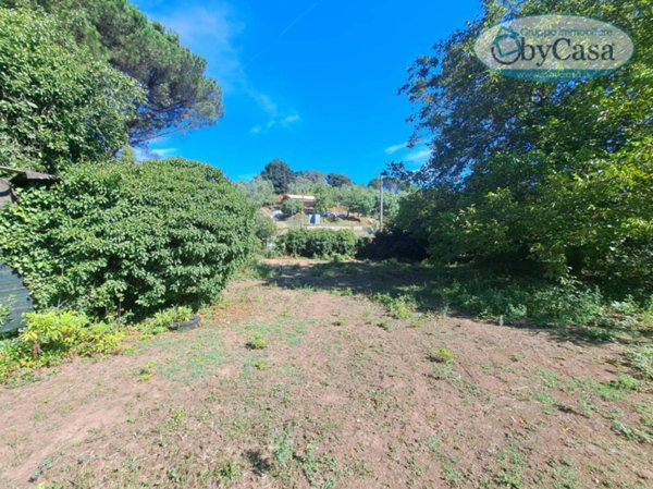 terreno in vendita a Manziana