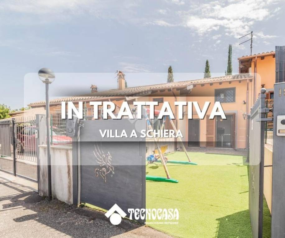 casa indipendente in vendita a Manziana
