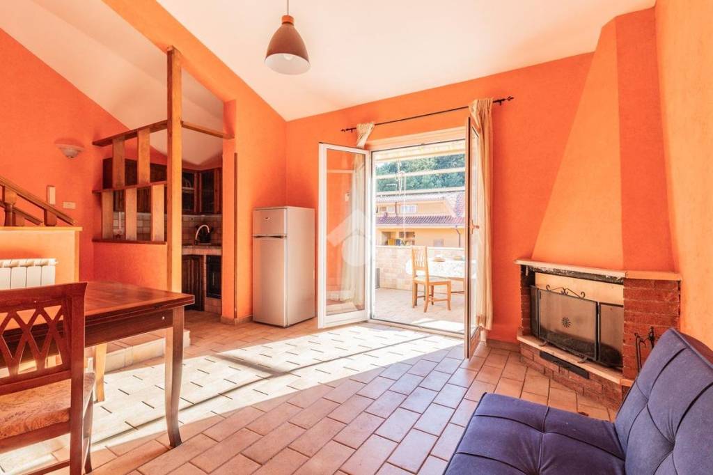 appartamento in vendita a Manziana