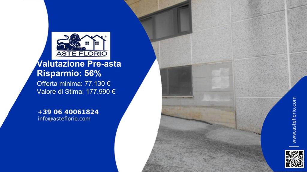 locale commerciale in vendita a Manziana