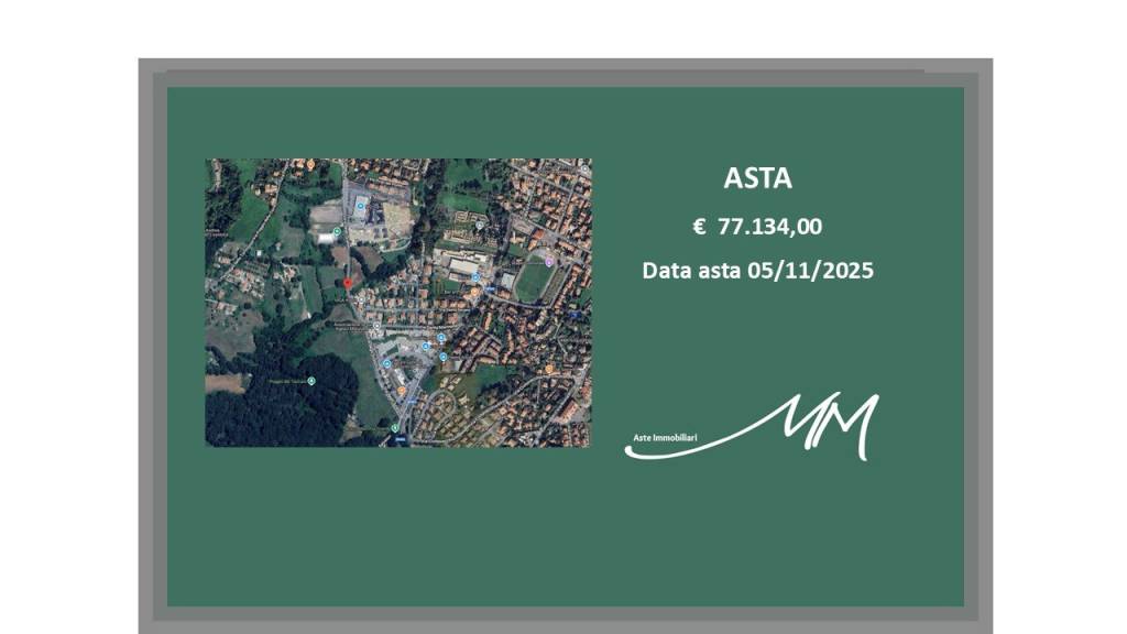 appartamento in vendita a Manziana