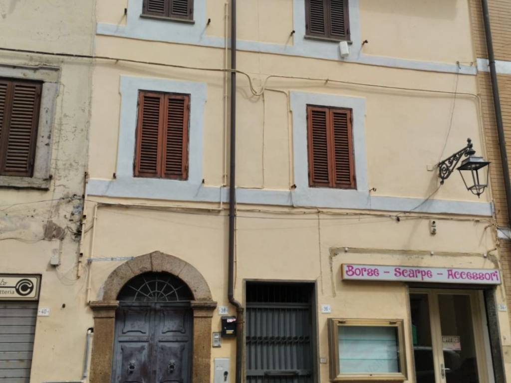 appartamento in vendita a Manziana