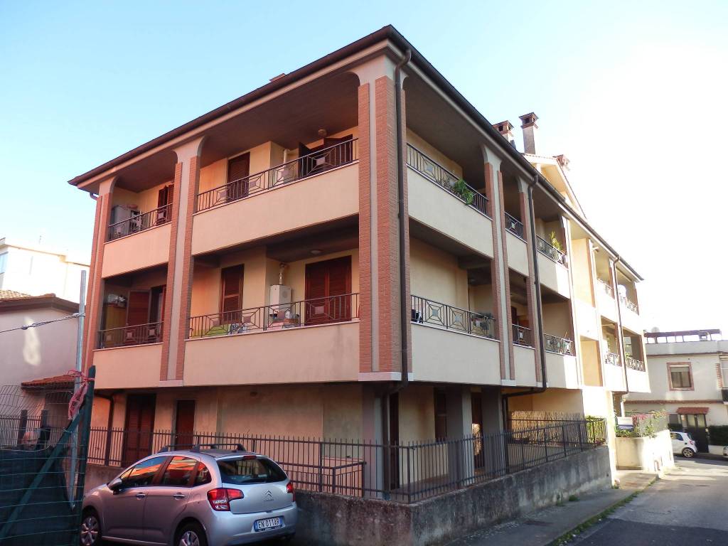 appartamento in vendita a Manziana