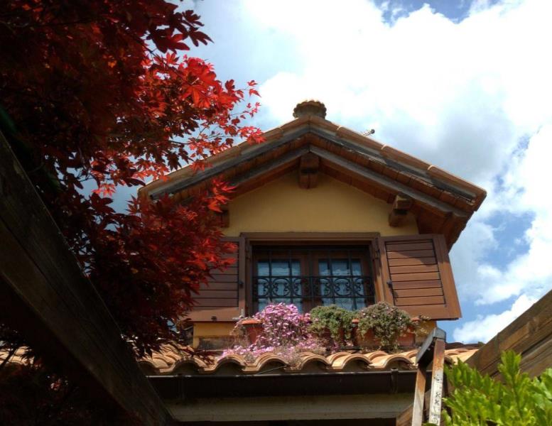 intera palazzina in vendita a Manziana