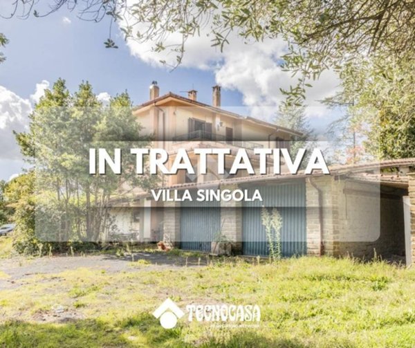 casa indipendente in vendita a Manziana