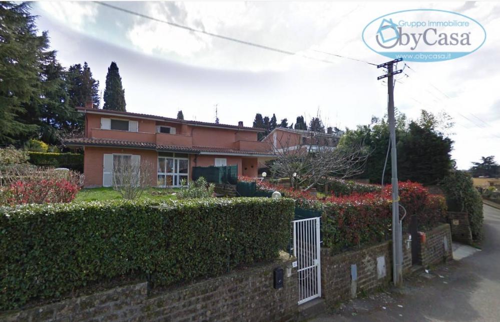 casa indipendente in vendita a Manziana